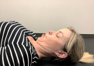 Deep Neck Flexion