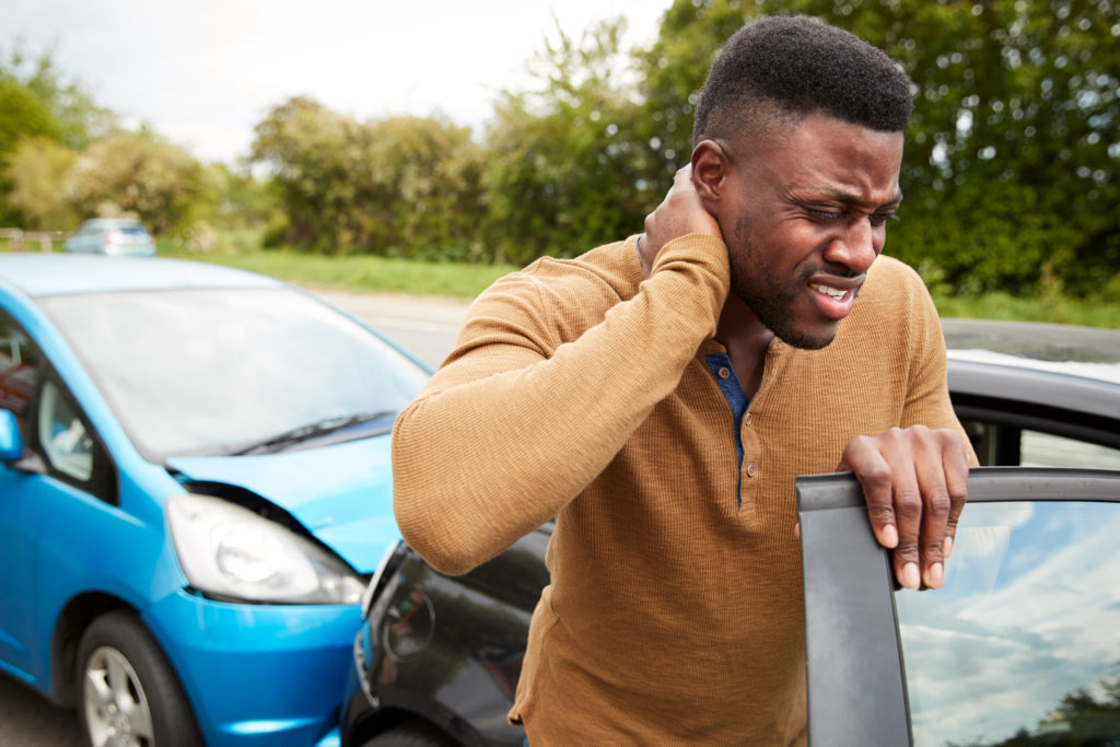 Concussion vs Whiplash